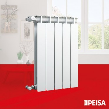 Radiador PEISA T500