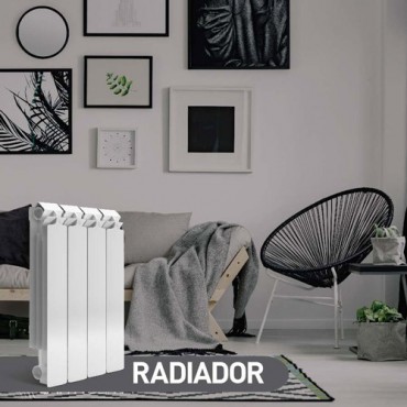 Radiador Latyn kanah 500