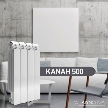 Radiador Latyn kanah 500