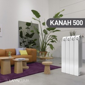 Radiador Latyn kanah 500