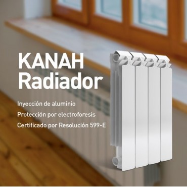 Radiador Latyn kanah 500