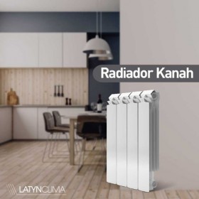 Radiador Latyn kanah 500