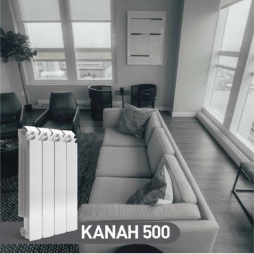 Radiador Latyn kanah 500
