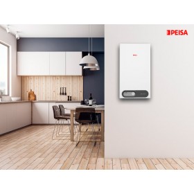 Caldera Diva Tecno 24 Peisa