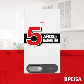 Caldera Diva Tecno 24 Peisa