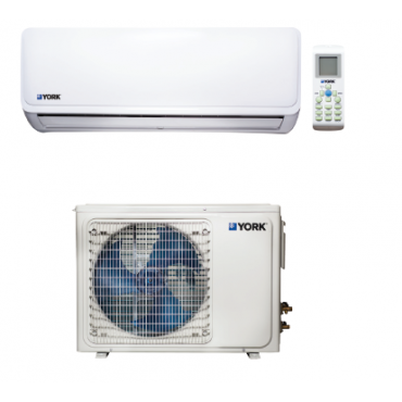 Aire acondicionado York 8000 Frío/Calor Inverter Smart