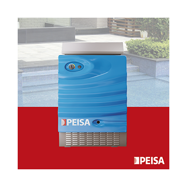 Climatizador de Piscina Peisa tx40