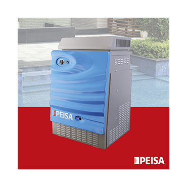 Climatizador de Piscina Peisa tx40