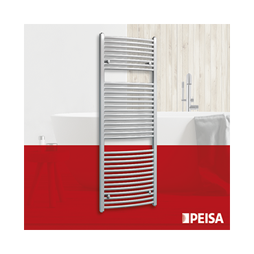 Toallero Scala 150 Blanco Peisa