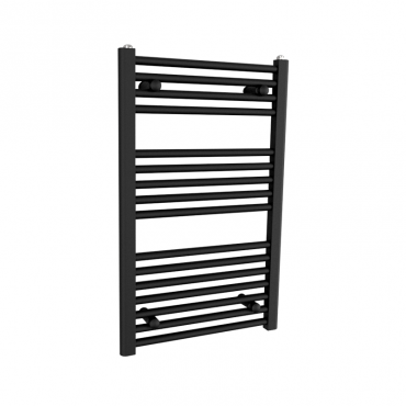 Toallero Domino 80 Negro Peisa