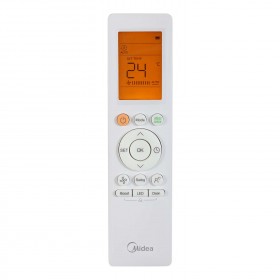 Aire Acondicionado Midea 7525 Inverter F/C