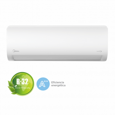 Aire Acondicionado Midea 5590 Inverter F/C R32