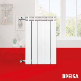Radiador PEISA T500 5 Elementos
